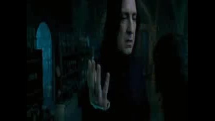 Severas Snape- It's his life
