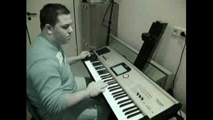 Jovan Keyboard