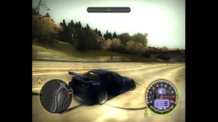 nfs mw pilene na gumi