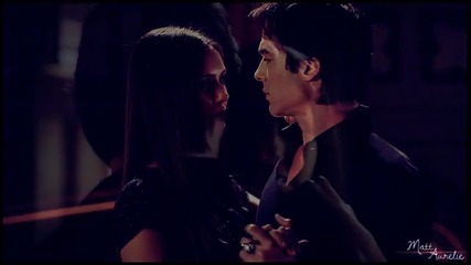 The Vampire Diaries - I Knew you were trouble ( Fan Video )