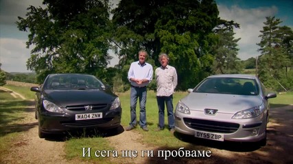 Top Gear Series 22 E5 (part 3) + Bg sub