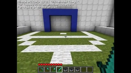 Minecraft Server for hamach