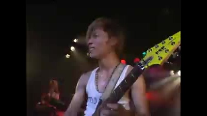 Galneryus - Blast Of Hell (live) 