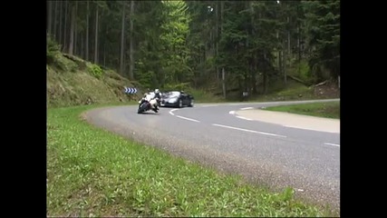 Bmw S1000rr vs Bugatti Veyron
