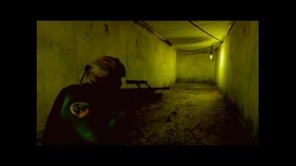 Counter - Strike Source Movie Test