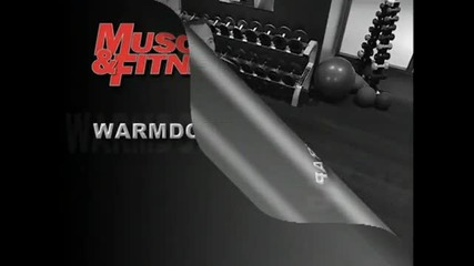 Muscle & Fitness - Chest and shoulders - Part 6