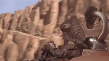 Star Wars - Titan Dune ( Podrace )( Two Steps From Hell )