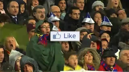 Fc Barcelona - Leo Messi, en la campa 