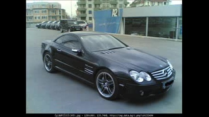 Най-яките коли в България 2