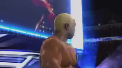 Smackdown vs Raw 2011 Shelton Benjamin Entrance 