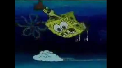 Spongebob Eminem