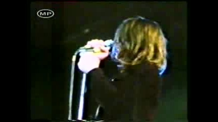 Black Sabbath - Hand Of Doom 1970