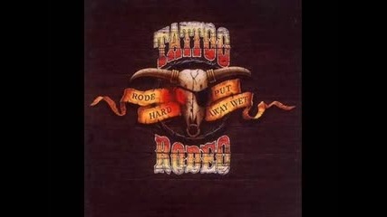 Tattoo Rodeo - strung out
