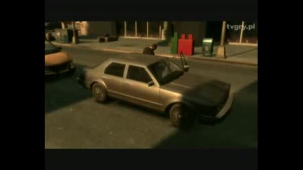 Grand Theft Auto Iv Gameplay