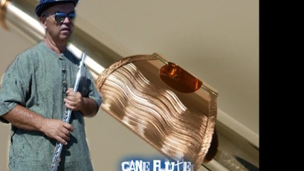 Cane Nikolovski - flute - Blue Bossa.