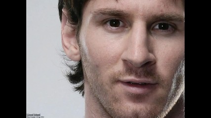 messi snimki 2012