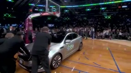 Nba Sprite Slam Dunk Contest 2011 Recap Hd