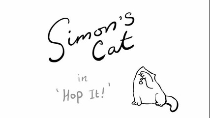 Hop It - Simon's Cat