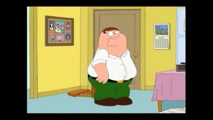 Family Guy - Bird is the Word! 