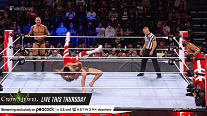 RK-Bro vs. The Street Profits: Raw, Oct. 18, 2021
