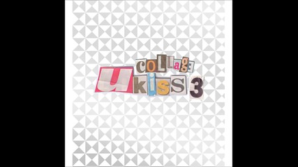 U-kiss - Collage - 3rd Full Album 070313