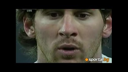9.2.2011 Аржентина - Португалия 2 - 1 Контрола