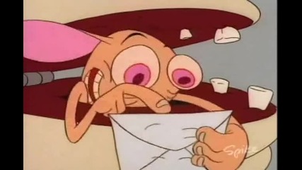 (рен и Stimpy) Ren and Stimpy - (fan Club Stimpy в) Stimpy's Fan Club