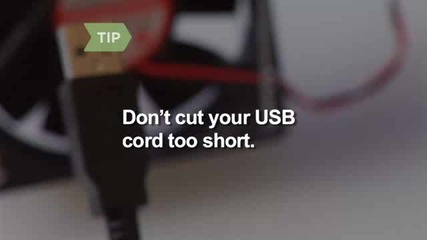 Usb fan 