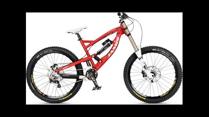 Downhill Race Bikes 2011