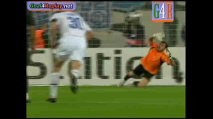 Zurich - Real Madrid 1 - 3 (2 - 5,  15 9 2009)