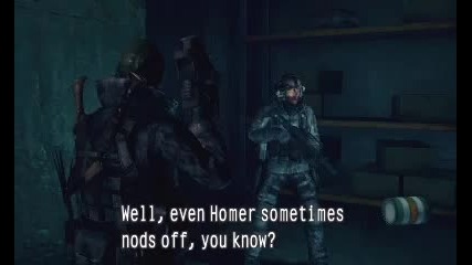 Resident Evil Revelations - Episode 5 Secrets Uncovered part 1