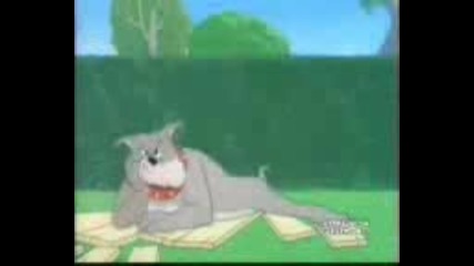 +18 Tom & Jerry (bg Audio)