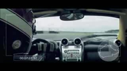 Pagani Zonda F 