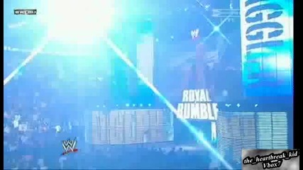 Wwe Royal Rumble 2010 - Part 12 