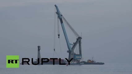 Ukraine: At least 14 dead after tour boat capsizes near Odessa