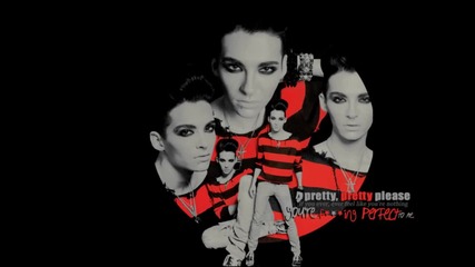 Tokio Hotel - Humanoid - Official Drum 