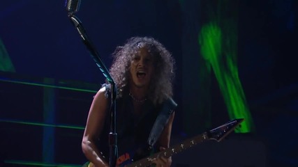 Metallica - For Whom The Bell Tolls - Live[ Rock And Roll Hall ] Hd