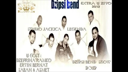 Asmet Orkestar Dzipi Bend - Khel Mo Chavo - New Hit 2012 dio Jackica Legenda