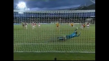 Hull City 1 vs 2 Arsenal