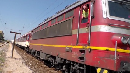 44 100.6 заминава с Бв 8612