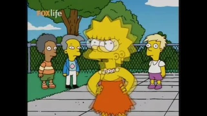 Семейство Симпсън Бг Аудио Цял Епизод s17e06 Бъдни татко