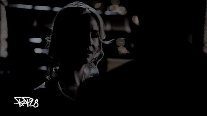 Tvd: Klaus & Caroline: Frozen for a moment