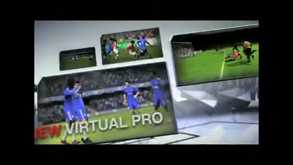 Fifa 2010 Full New Features Trailer [hq]