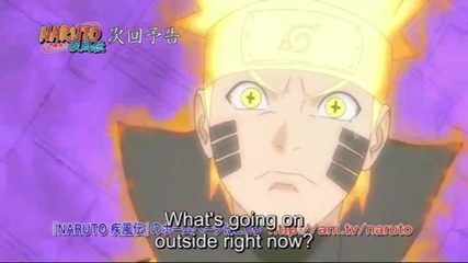 Naruto Shippuden Episode 451 Бг Субс Preview [hd]