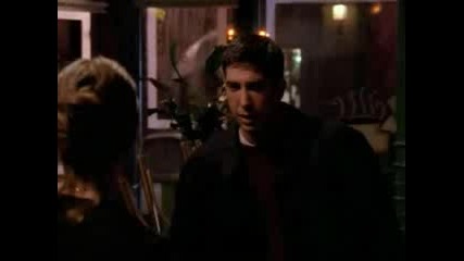 Friends S02e07 - Ross Finds Out