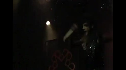 Andy Biersack gets angry at hater