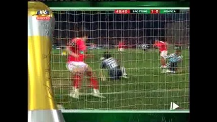 Sporting - Benfica 1:0