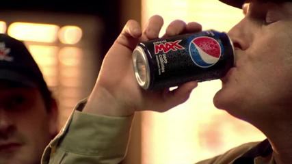 Pepsi Max казва лека нощ на Coca Cola Zero 