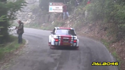 10° Revival Rally Club Valpantena 2012 - Show [hd]