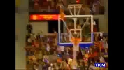 Aaron Brooks - Houston Rambo Nba